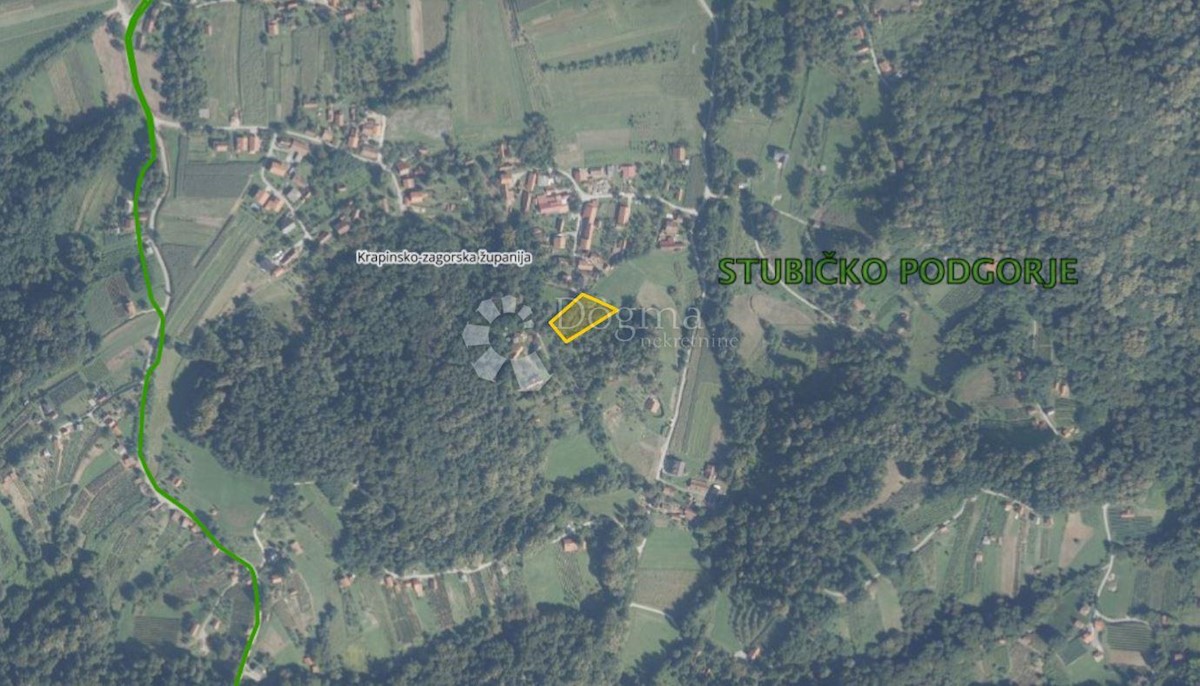 Zemljište Na prodaju - KRAPINSKO-ZAGORSKA DONJA STUBICA