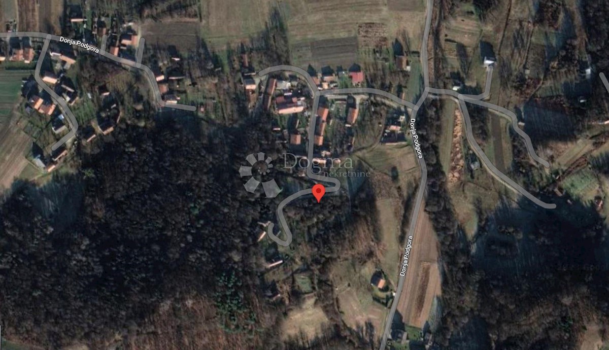 Parcela Naprodaj - KRAPINSKO-ZAGORSKA Donja Stubica