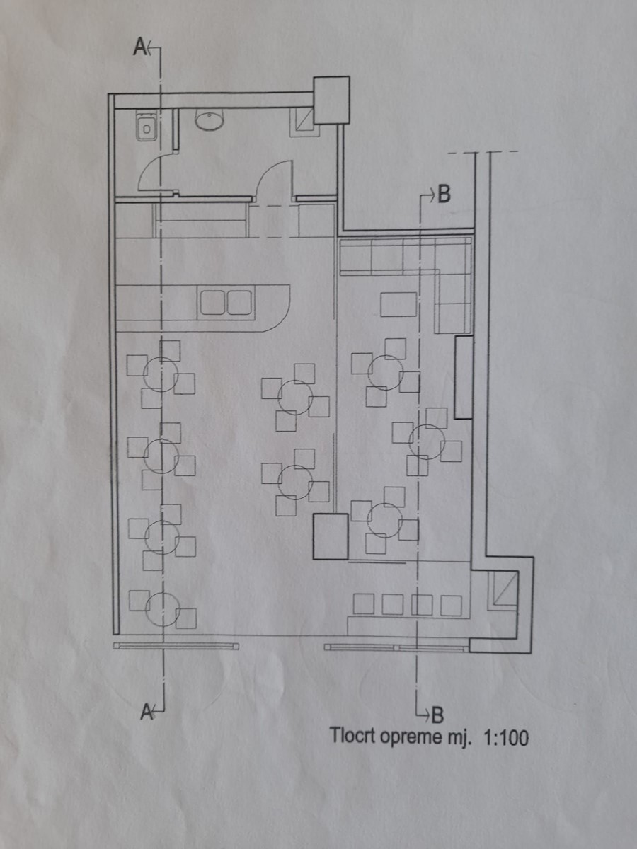 Komerční Na prodej - SPLITSKO-DALMATINSKA SPLIT