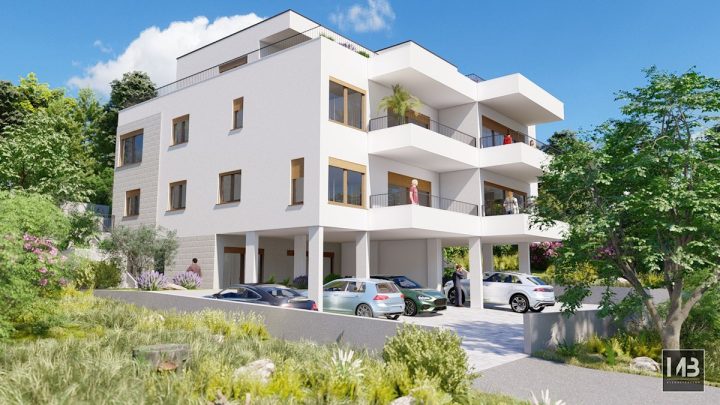 Apartmán na prodej 98 m² – Čiovo