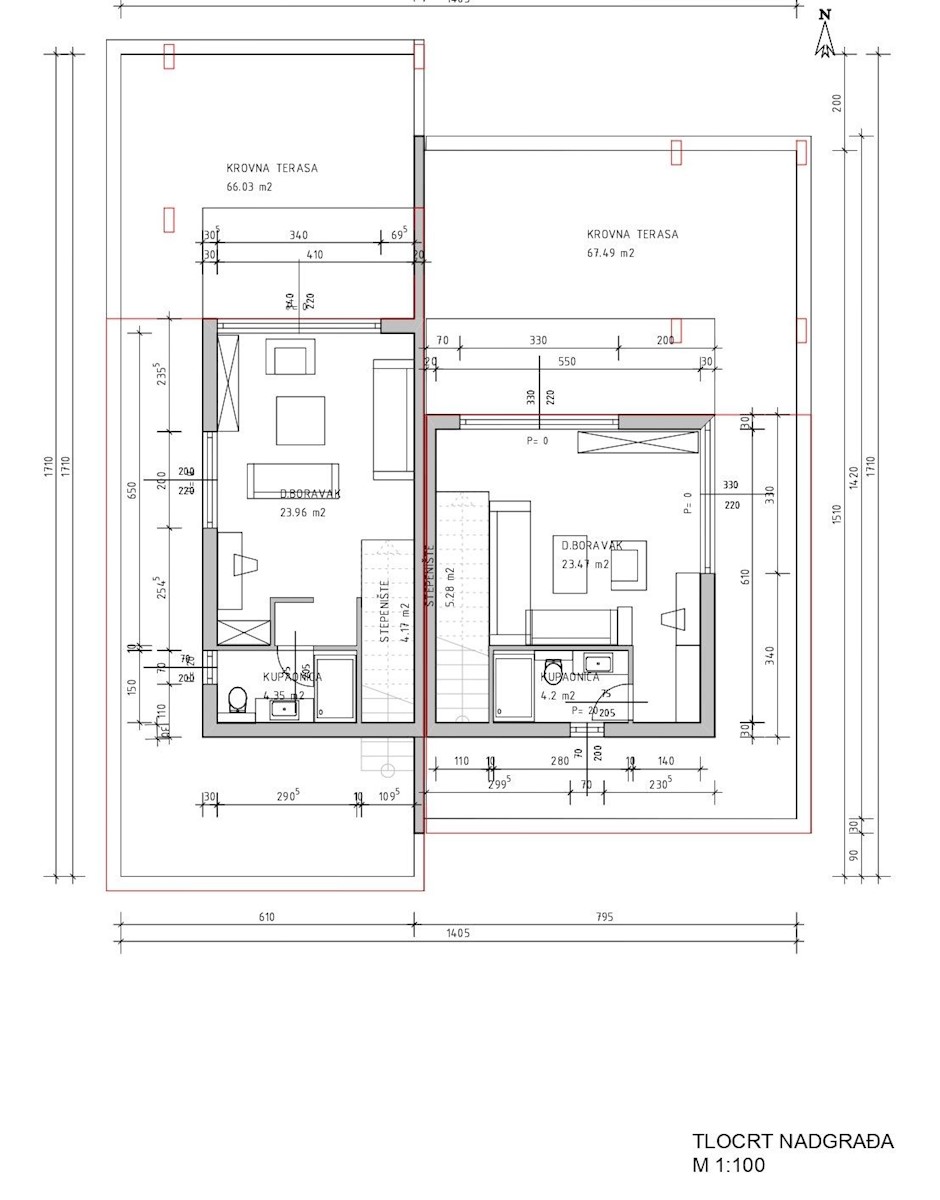 Apartma Naprodaj - SPLITSKO-DALMATINSKA Čiovo