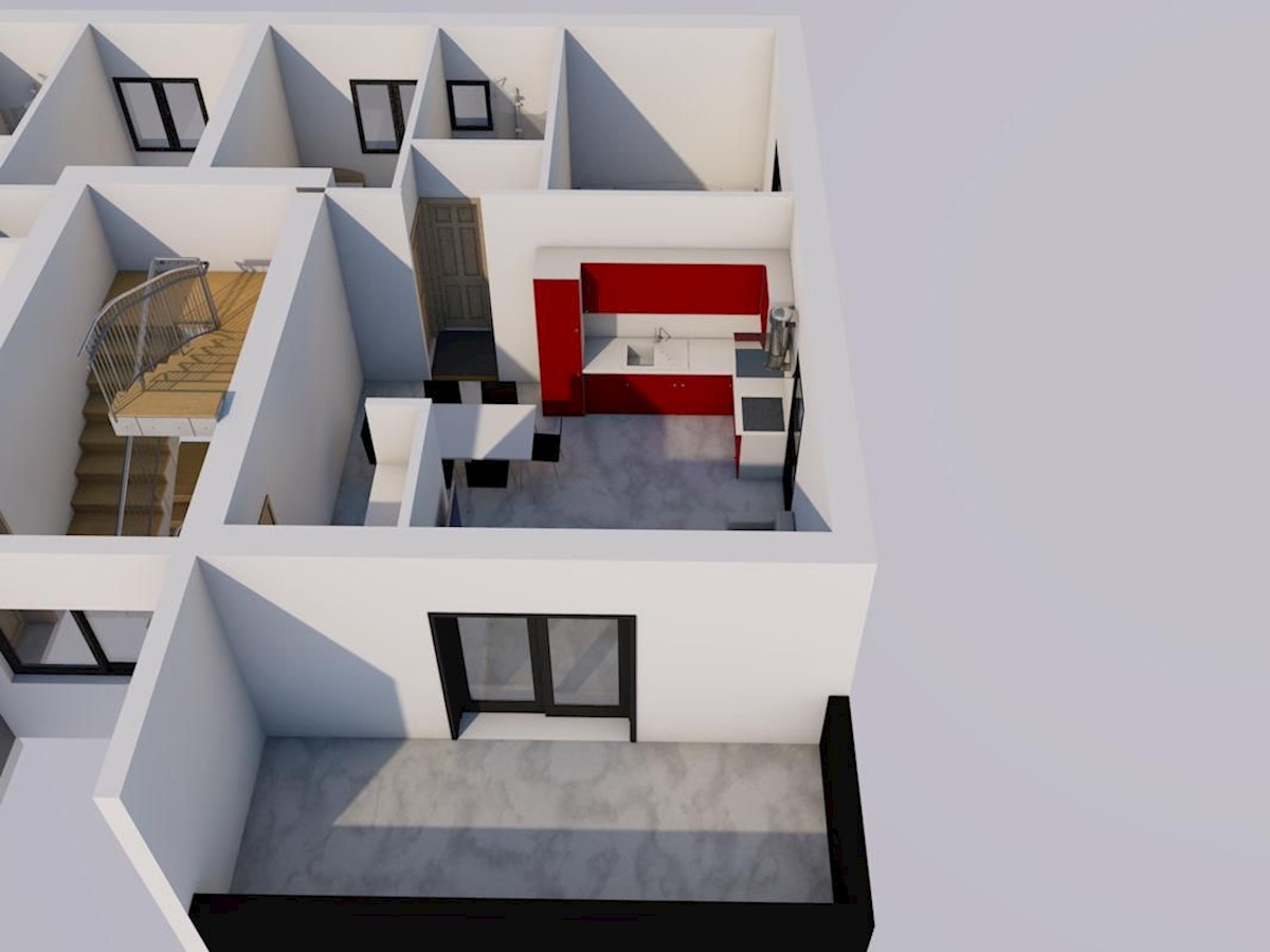 Apartma Naprodaj - SPLITSKO-DALMATINSKA Trogir