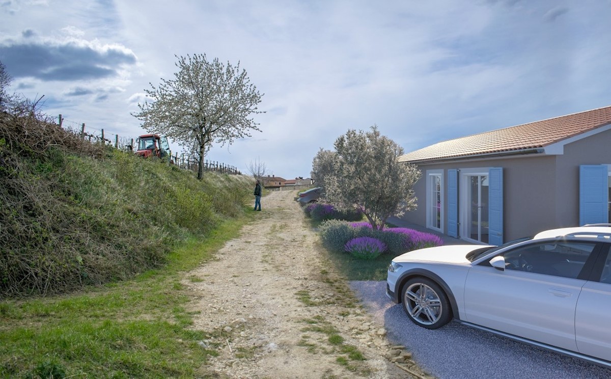Maison À vendre - ISTARSKA Buje
