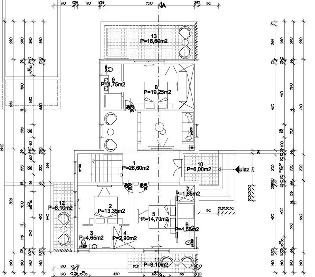 House For sale - ISTARSKA LABIN
