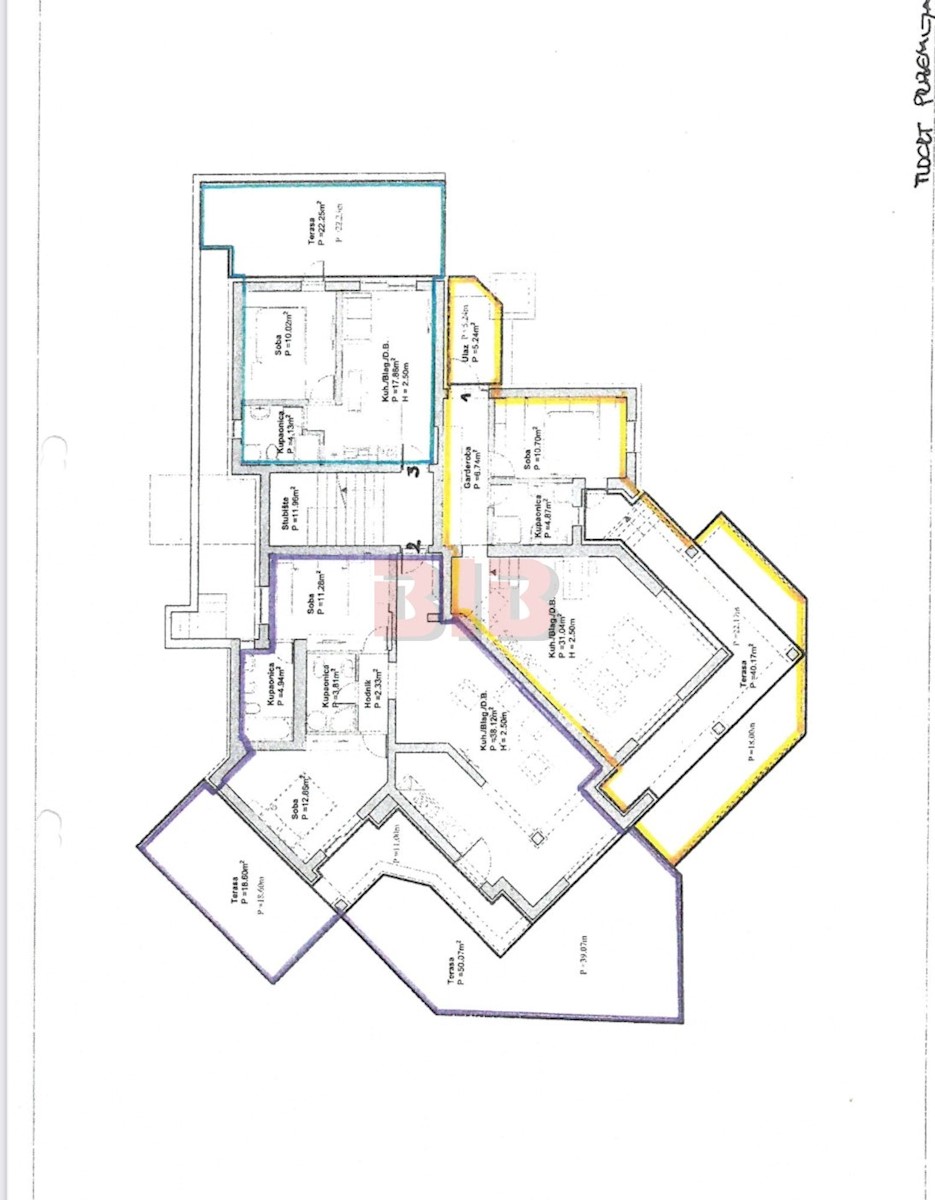 Apartmán Na prodej - PRIMORSKO-GORANSKA Opatija