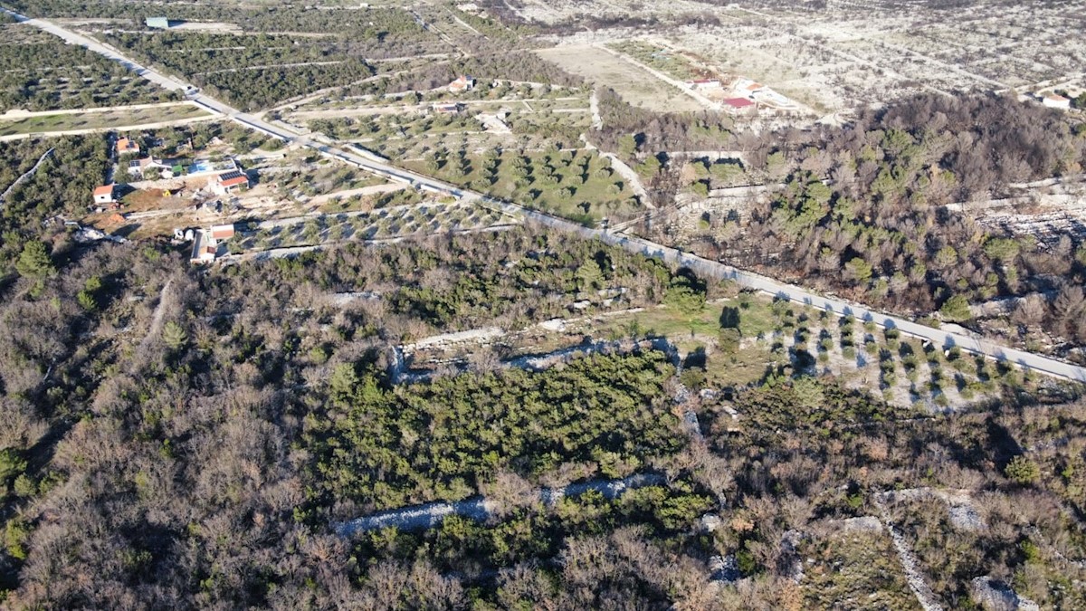 Zemljište Na prodaju - ŠIBENSKO-KNINSKA VODICE