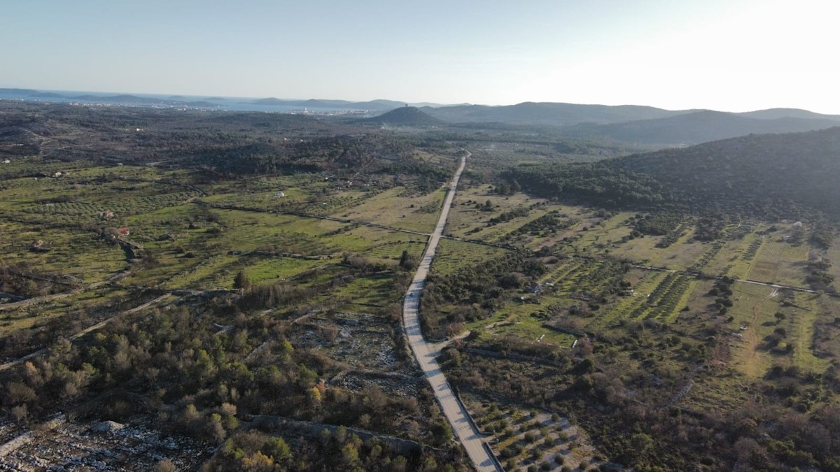 Zemljište Na prodaju - ŠIBENSKO-KNINSKA VODICE