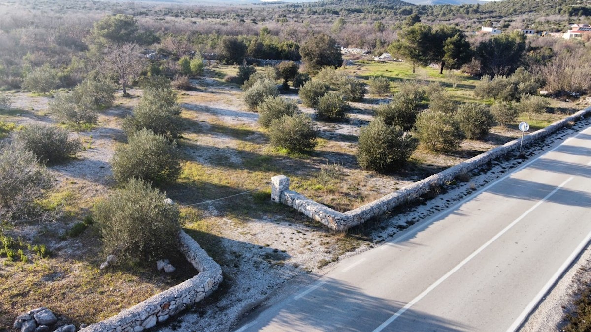 Zemljište Na prodaju - ŠIBENSKO-KNINSKA VODICE