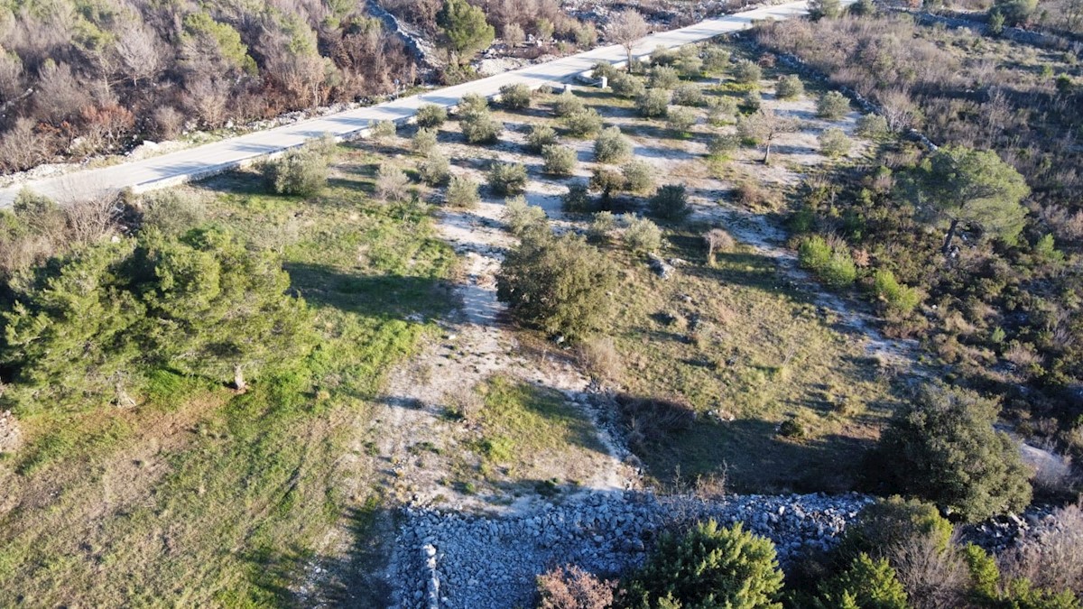 Zemljište Na prodaju - ŠIBENSKO-KNINSKA VODICE