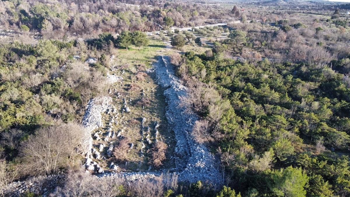 Zemljište Na prodaju - ŠIBENSKO-KNINSKA VODICE