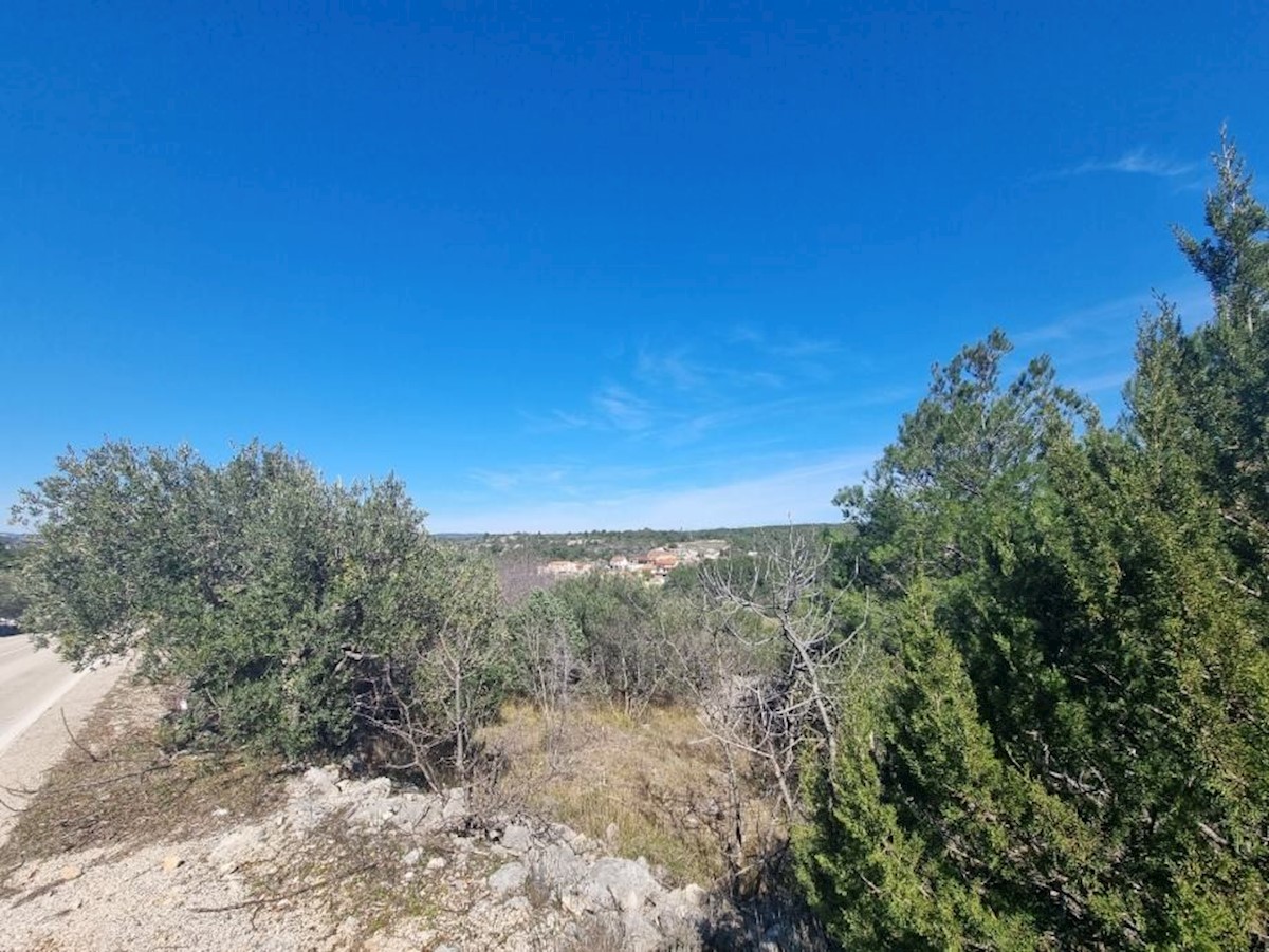 Zemljište Na prodaju - ŠIBENSKO-KNINSKA ŠIBENIK