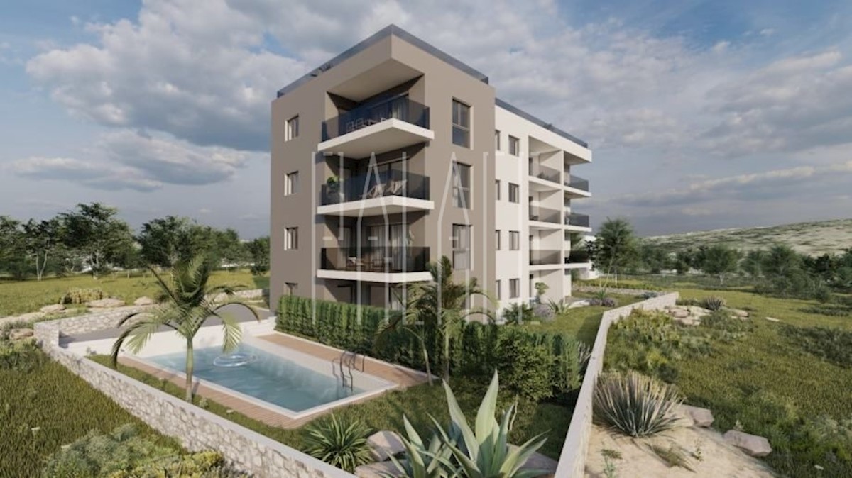 Apartmán Na prodej - SPLITSKO-DALMATINSKA ČIOVO
