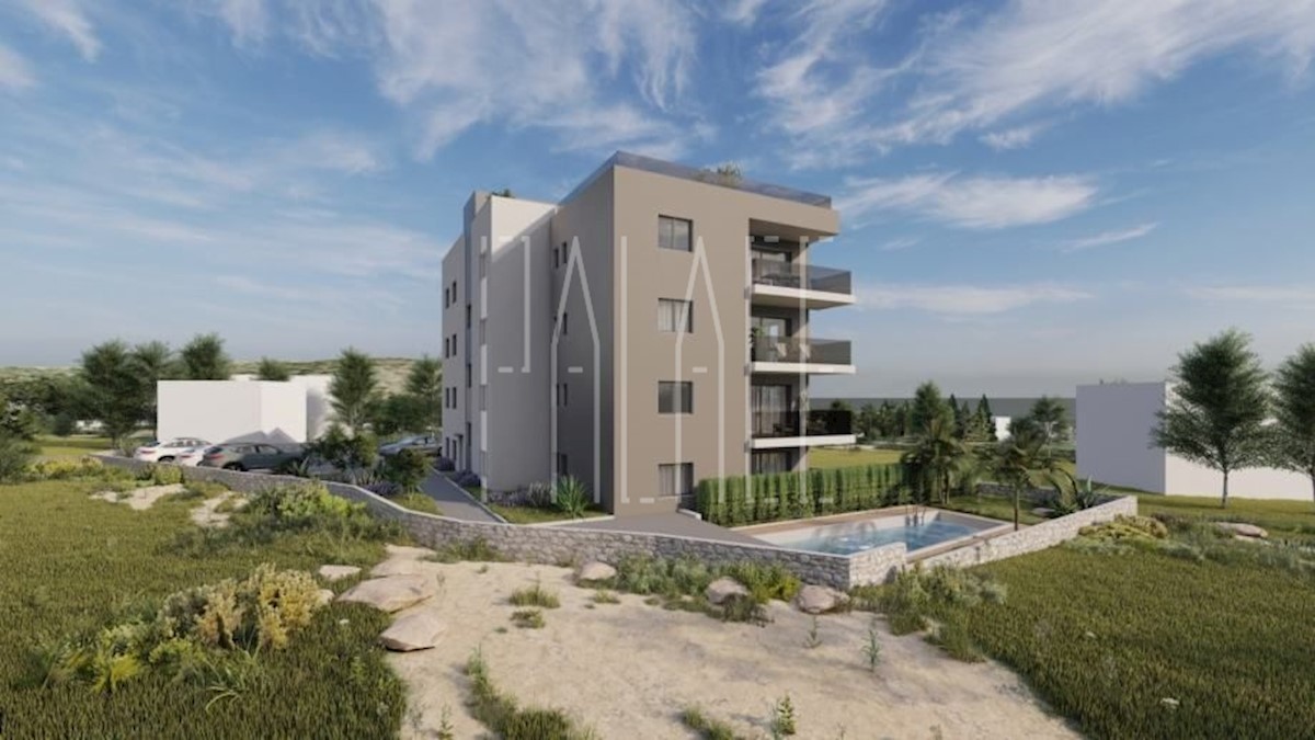 Apartmán Na prodej - SPLITSKO-DALMATINSKA ČIOVO