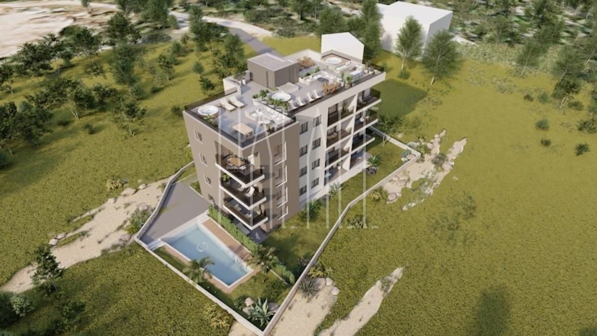 Apartmán Na prodej - SPLITSKO-DALMATINSKA ČIOVO