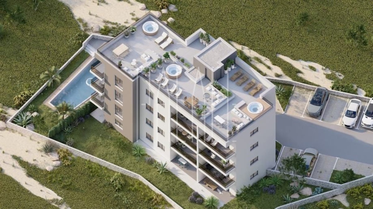 Apartmán Na prodej - SPLITSKO-DALMATINSKA ČIOVO