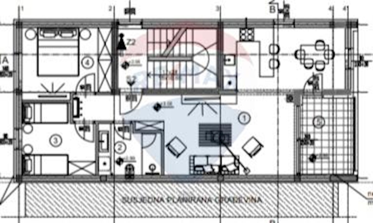 Apartmán Na predaj - ISTARSKA PULA