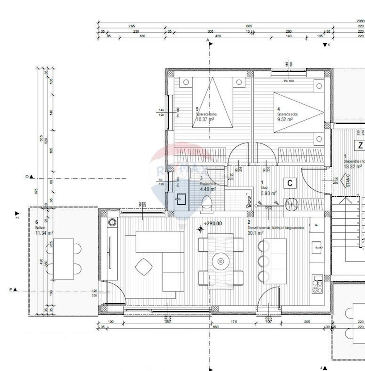 Appartamento In vendita - ISTARSKA Poreč