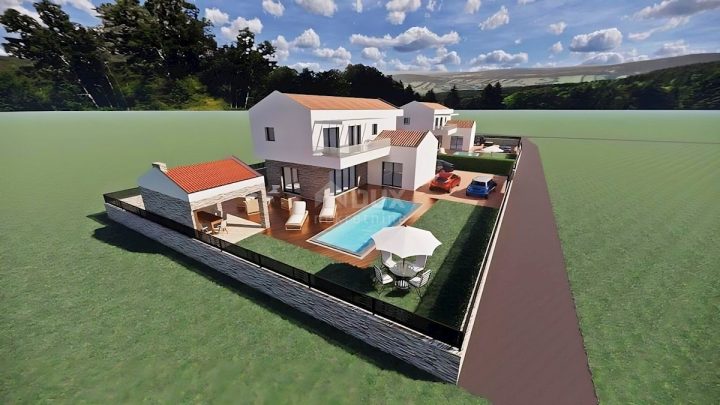 Hiša na predaj 220 m² – Sveti Lovreč Pazenatički