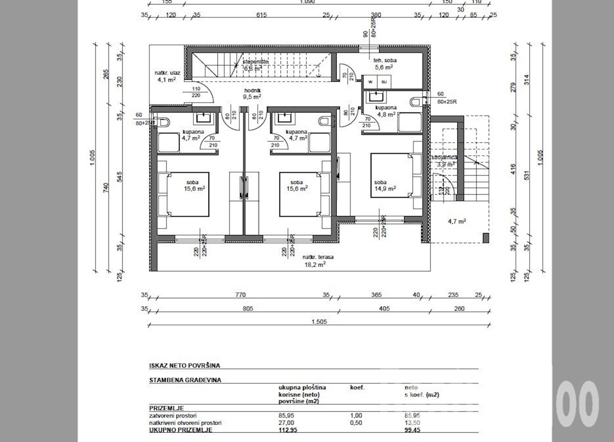 Haus Zu verkaufen - ISTARSKA MARČANA