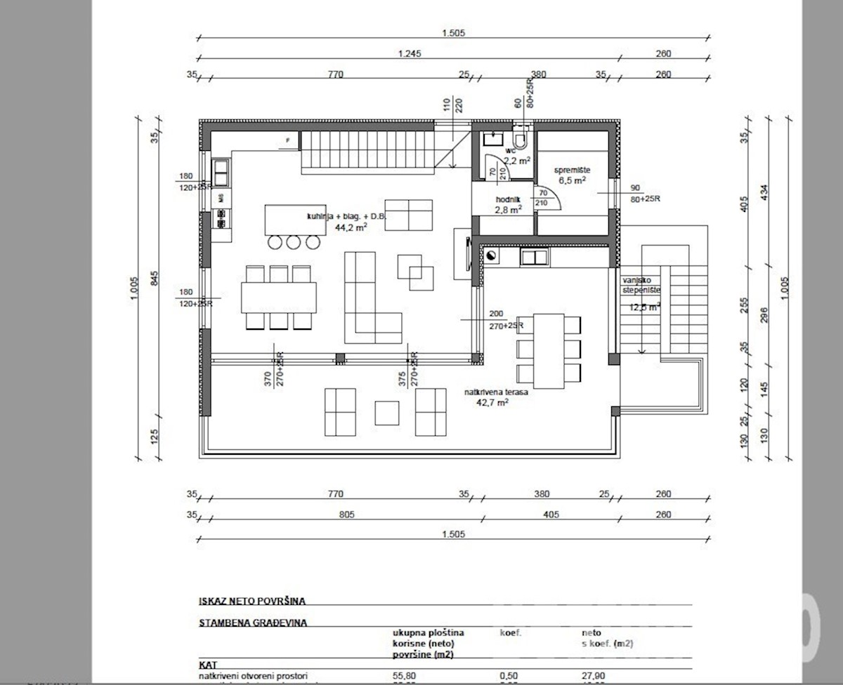 Haus Zu verkaufen - ISTARSKA MARČANA