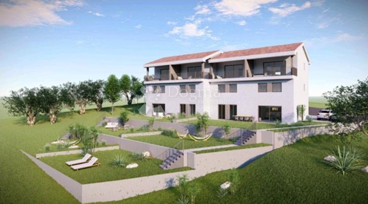 Flat For sale - PRIMORSKO-GORANSKA KRK