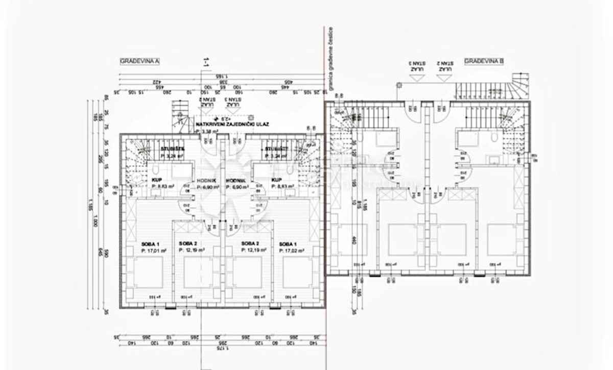 Flat For sale - PRIMORSKO-GORANSKA KRK