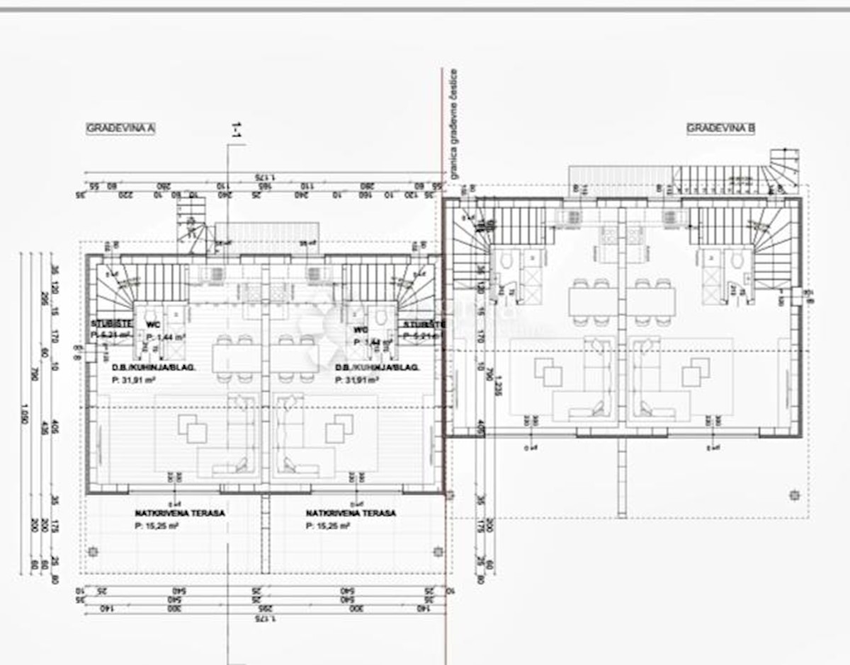Flat For sale - PRIMORSKO-GORANSKA KRK