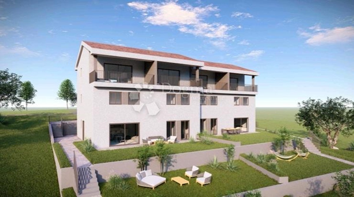 Flat For sale - PRIMORSKO-GORANSKA KRK
