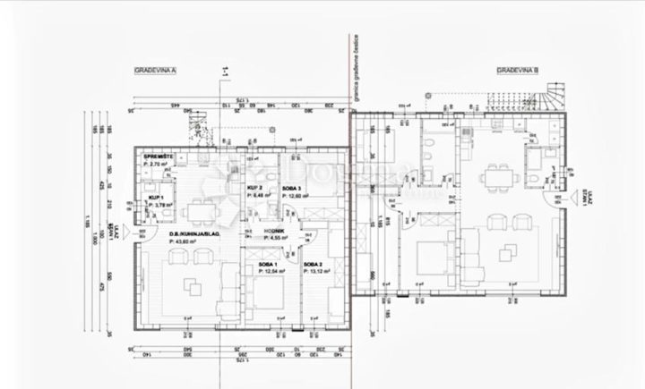 Apartma Naprodaj - Primorsko-goranska Krk - foto 2/5