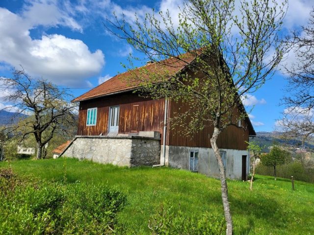 Hiša Naprodaj - Primorsko-goranska Vrbovsko - foto 2/16