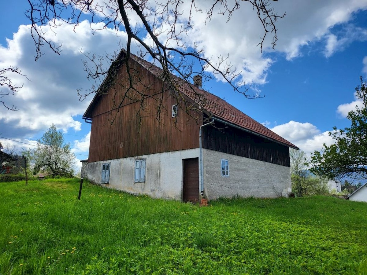 Dom Na predaj - PRIMORSKO-GORANSKA VRBOVSKO