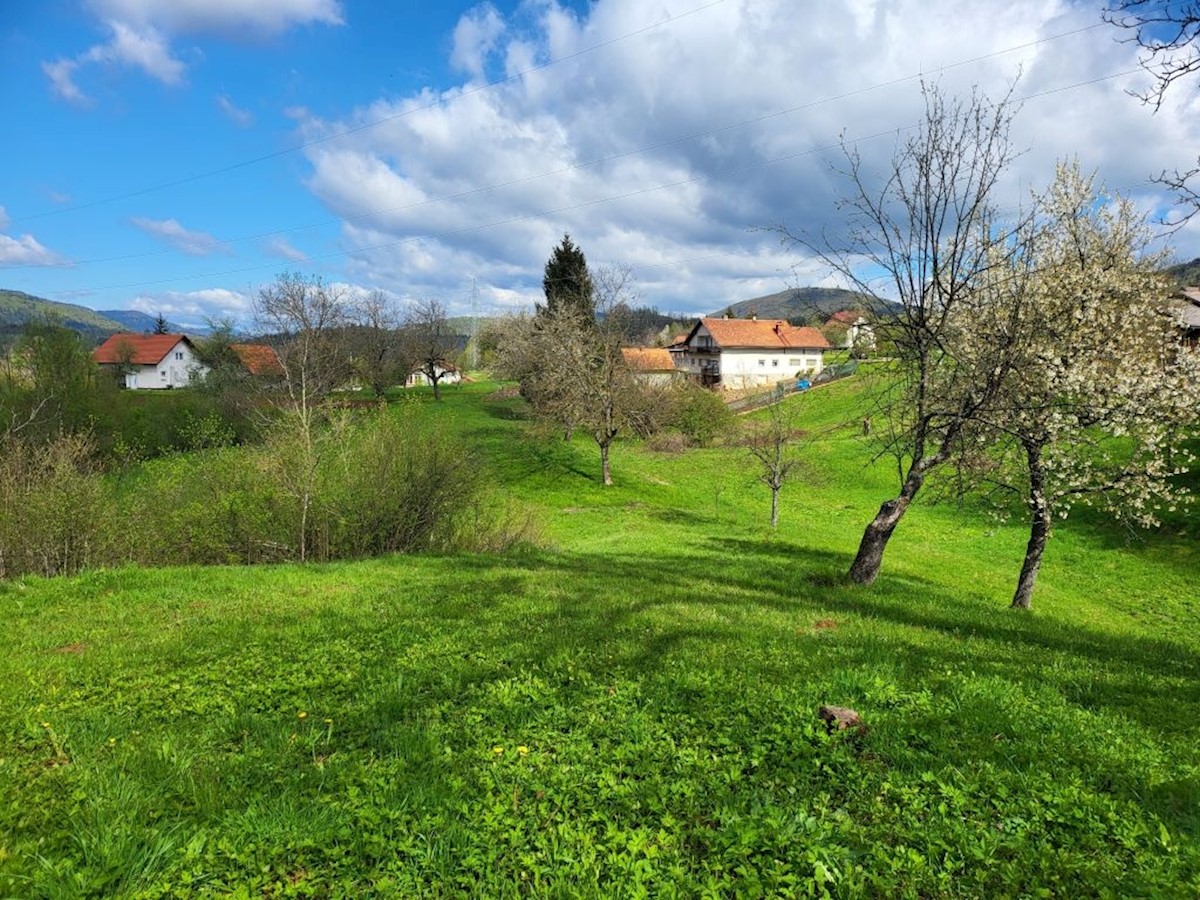 Dom Na predaj - PRIMORSKO-GORANSKA VRBOVSKO