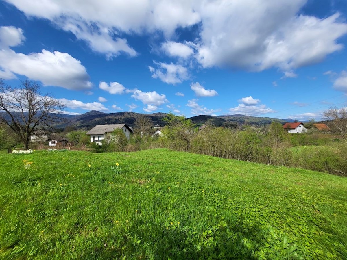 Dom Na predaj - PRIMORSKO-GORANSKA VRBOVSKO