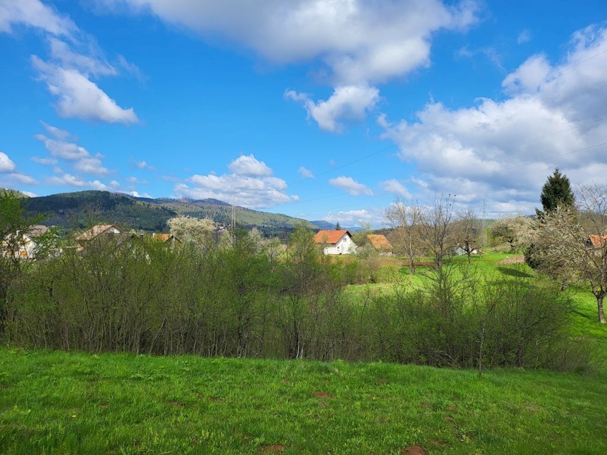 Dom Na predaj - PRIMORSKO-GORANSKA VRBOVSKO