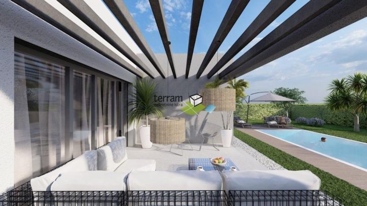 Kuća na prodaju 120 m² – Kanfanar