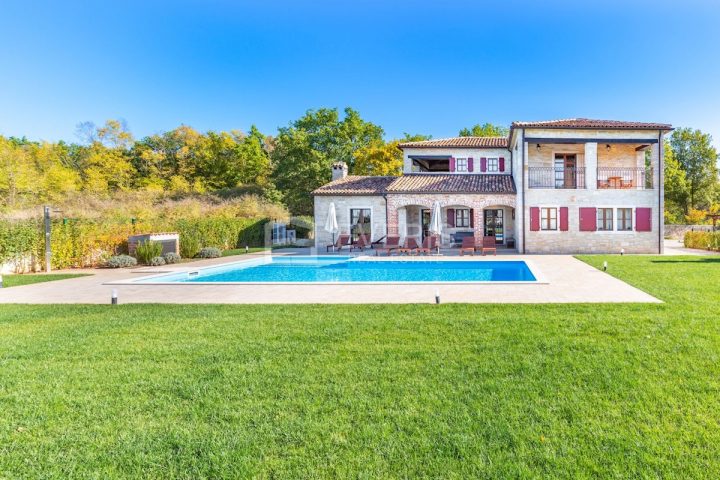 Haus Zu verkaufen - Istarska Sveti Lovreč - foto 3/20