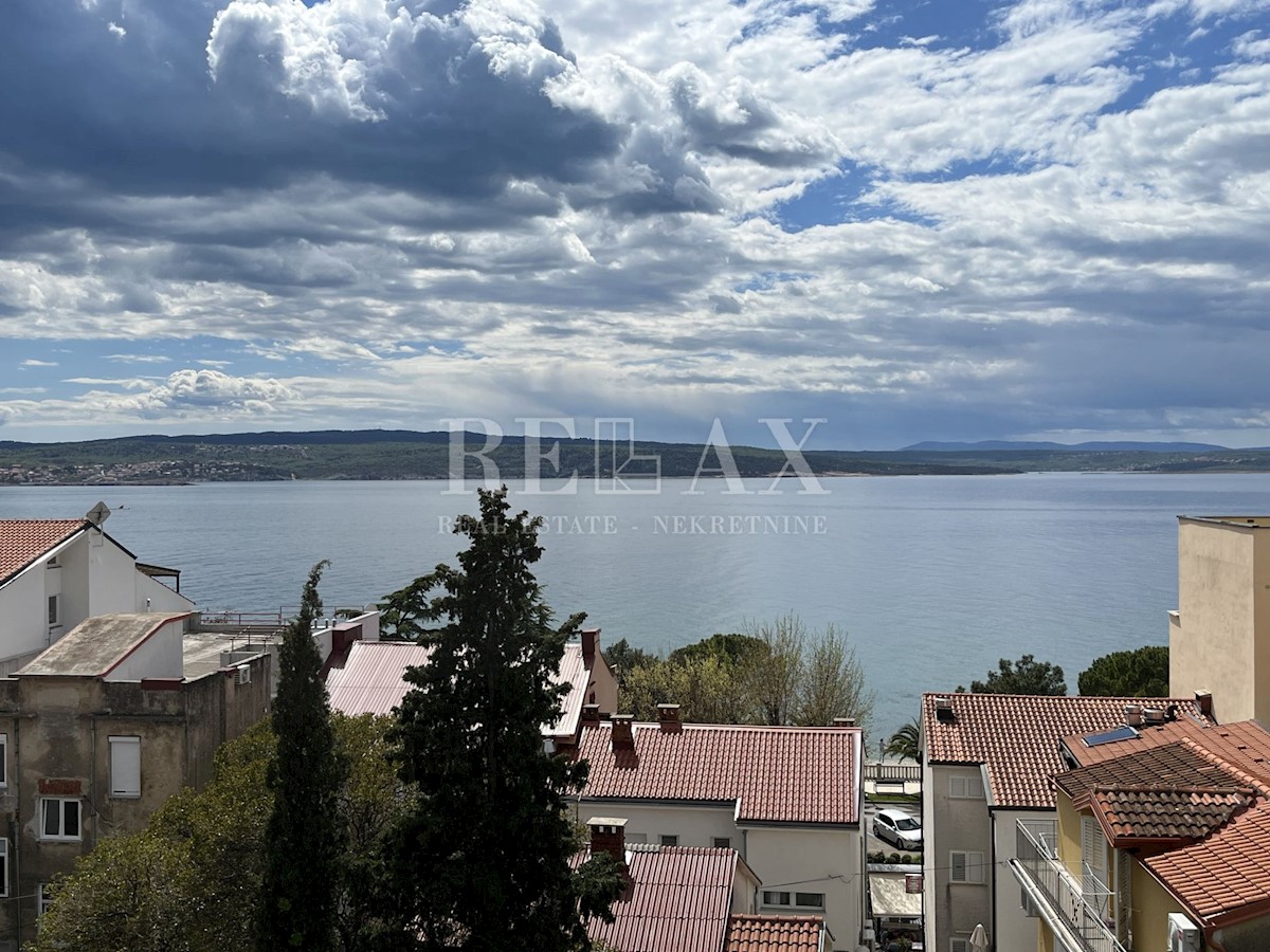 Stan Na prodaju - PRIMORSKO-GORANSKA CRIKVENICA