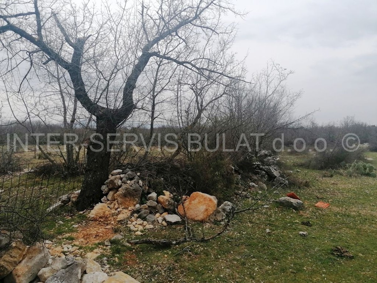 Terrain À vendre - ŠIBENSKO-KNINSKA SKRADIN