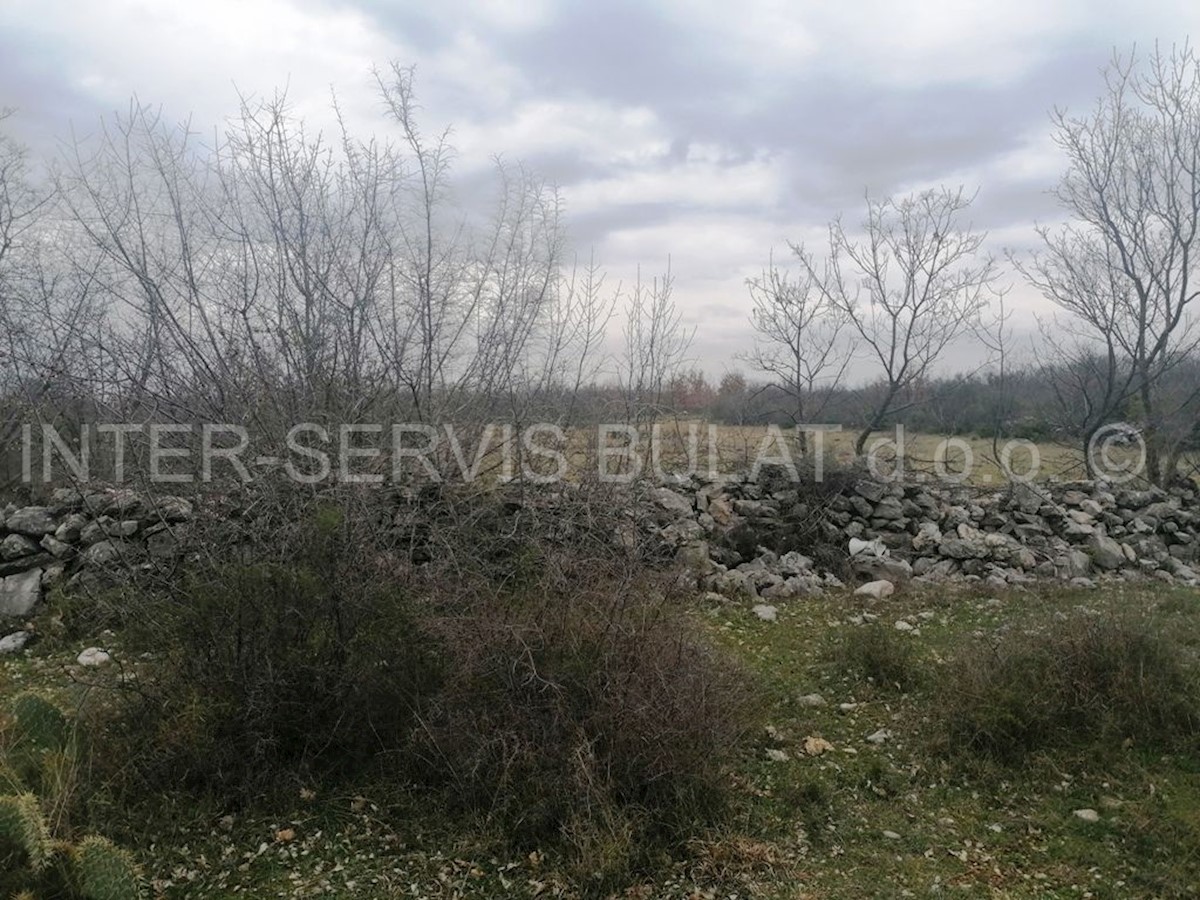 Terrain À vendre - ŠIBENSKO-KNINSKA SKRADIN