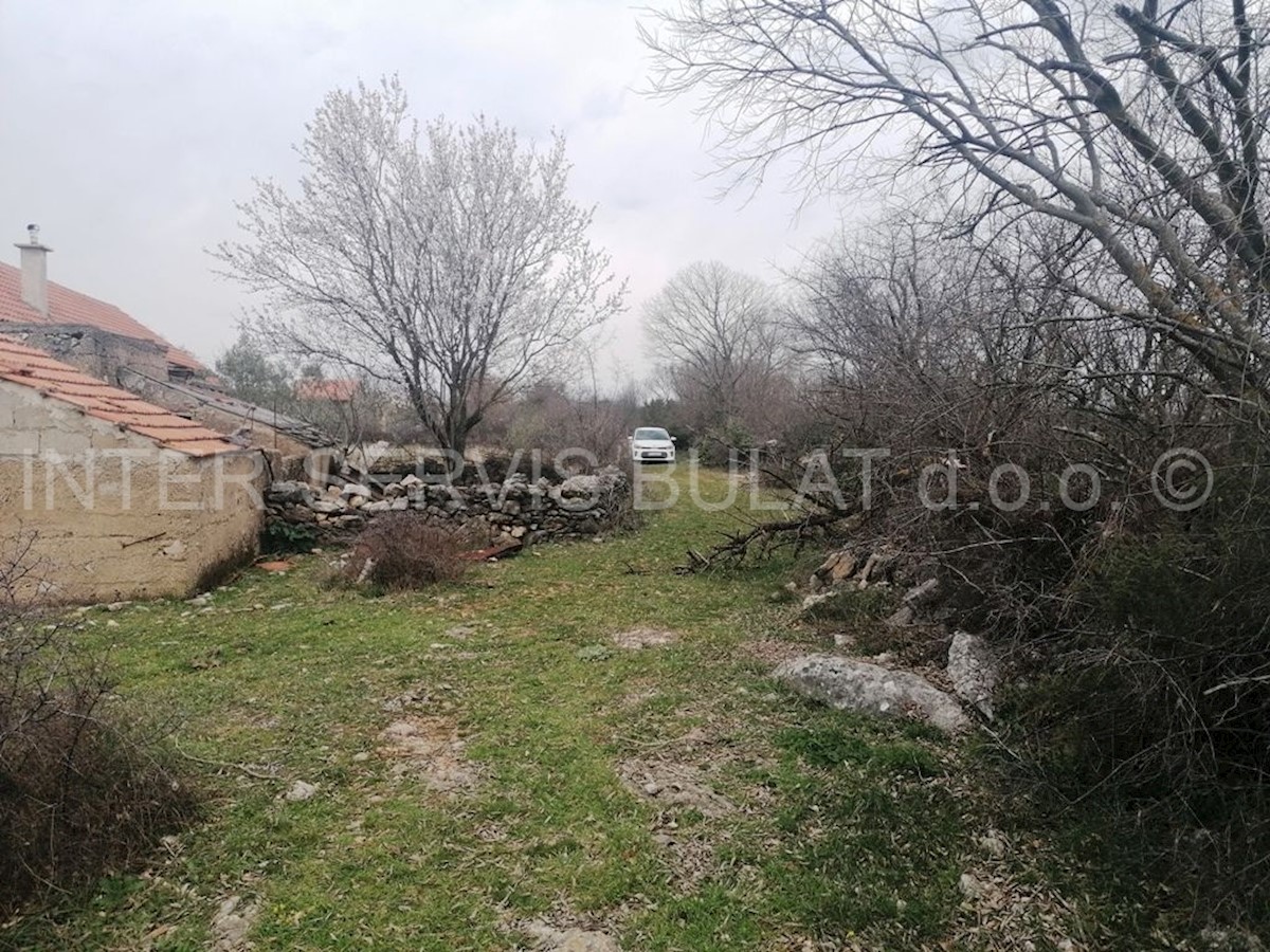 Terrain À vendre - ŠIBENSKO-KNINSKA SKRADIN