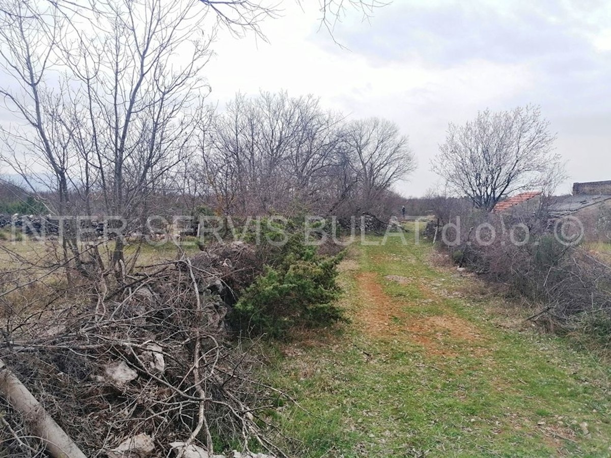Terrain À vendre - ŠIBENSKO-KNINSKA SKRADIN