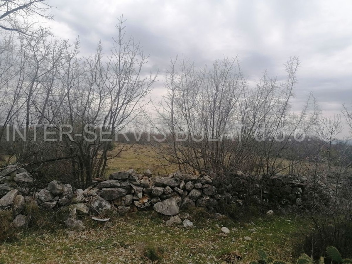 Terrain À vendre - ŠIBENSKO-KNINSKA SKRADIN