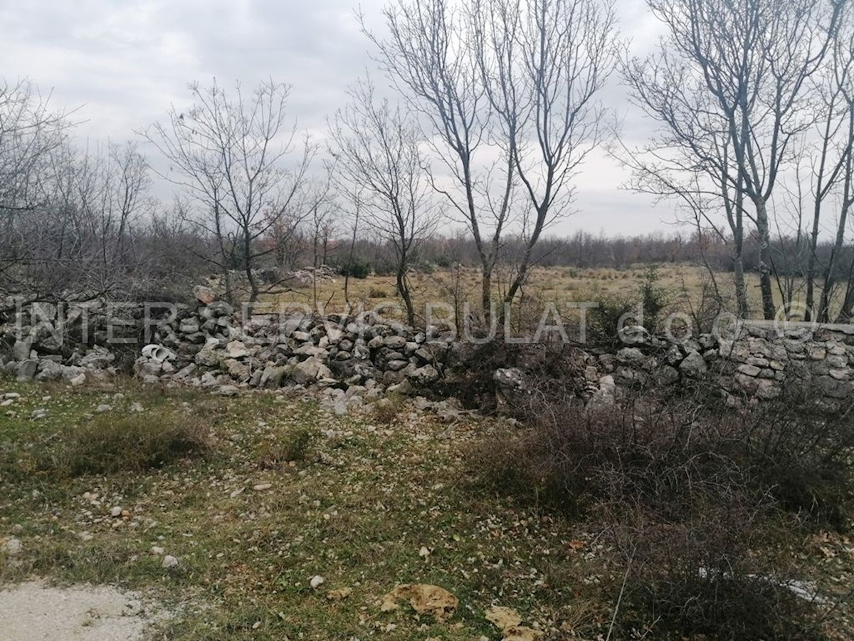 Terrain À vendre - ŠIBENSKO-KNINSKA SKRADIN
