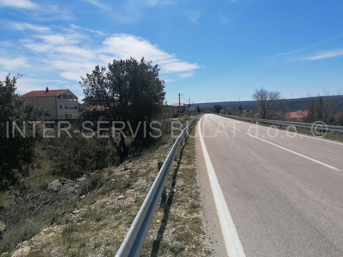 Land For sale - ZADARSKA OBROVAC