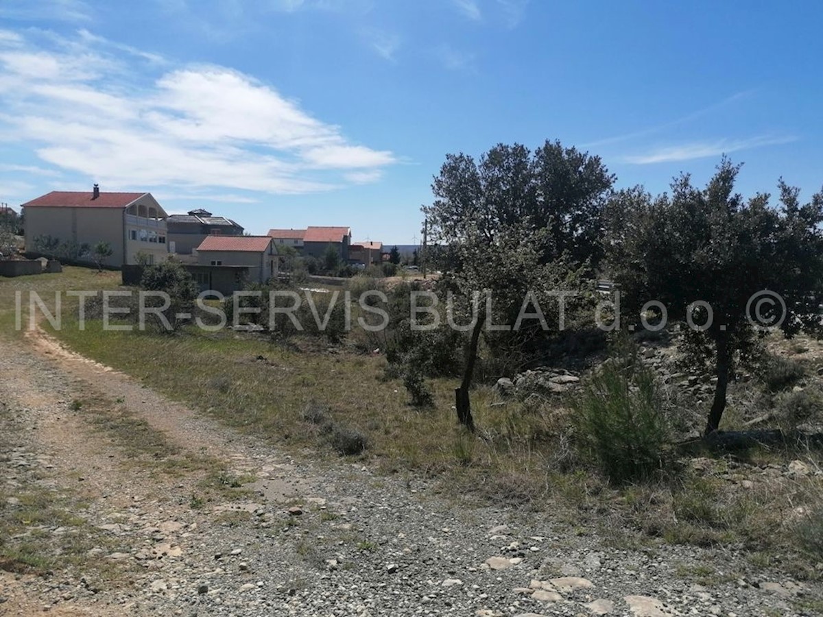 Land For sale - ZADARSKA OBROVAC