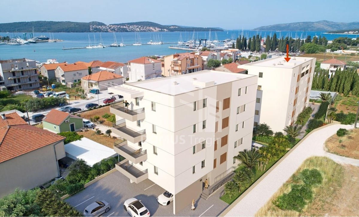 Apartma Na predaj - SPLITSKO-DALMATINSKA SEGET