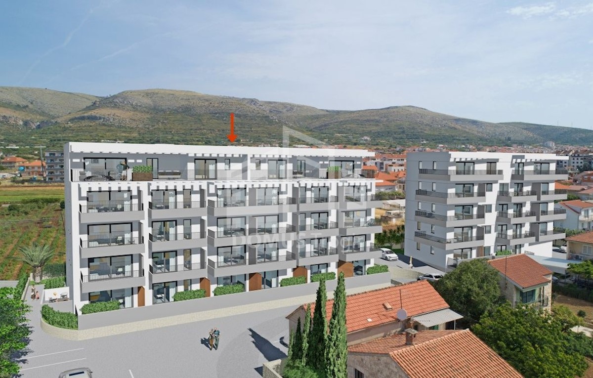 Appartement À vendre - SPLITSKO-DALMATINSKA SEGET