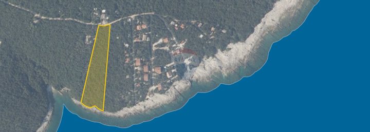 Terreno in vendita 6442 m² – Krnica
