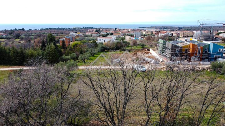 Parcela na predaj 1081 m² – Poreč