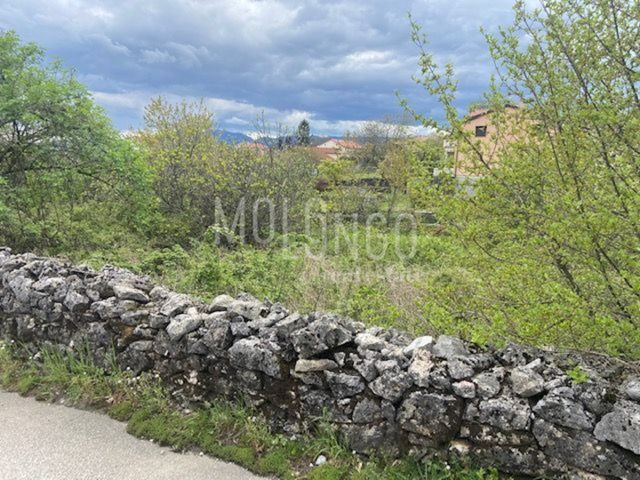 Land for sale 1861 m² – Marčelji
